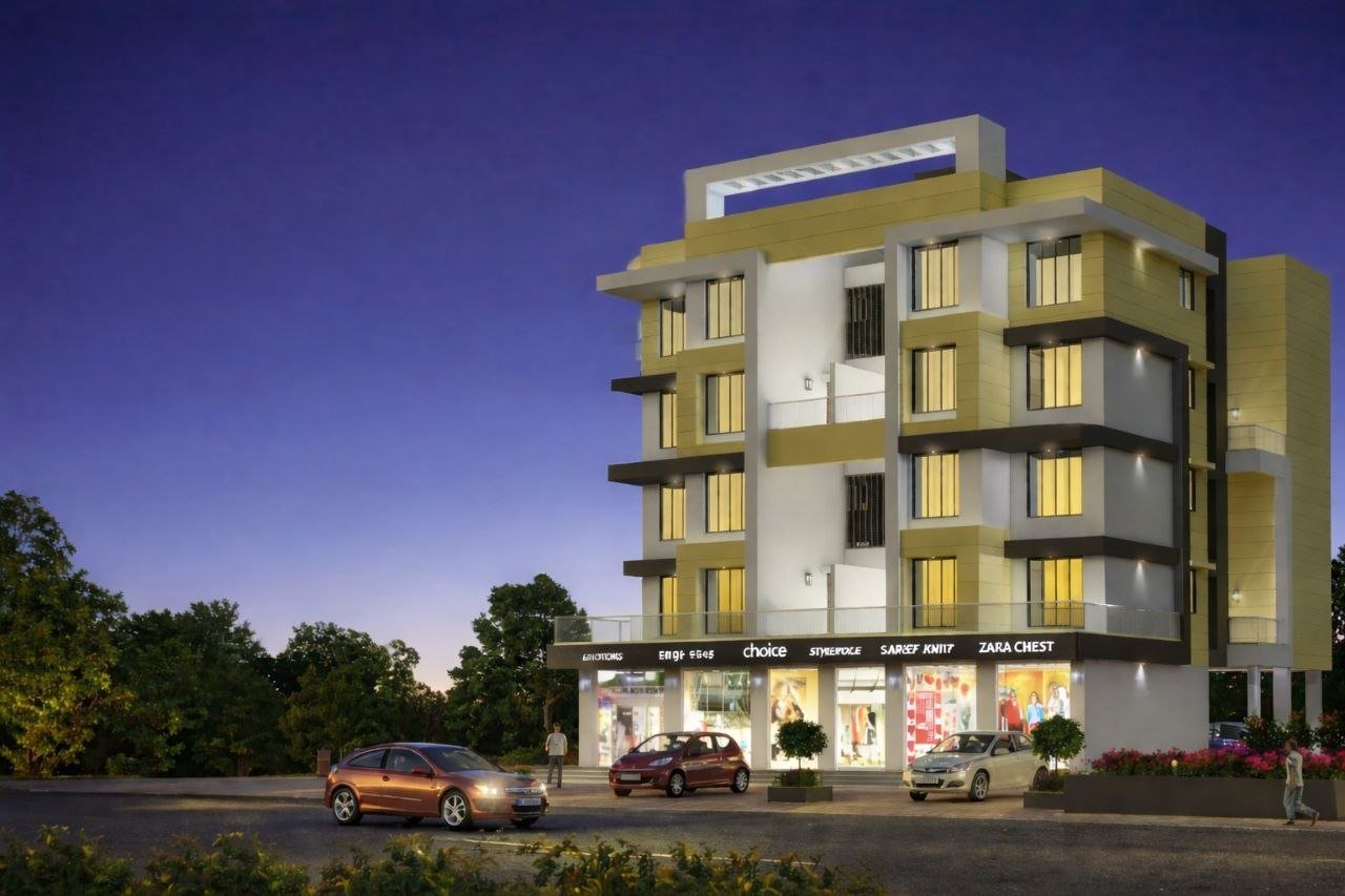 Commercial Building Construction