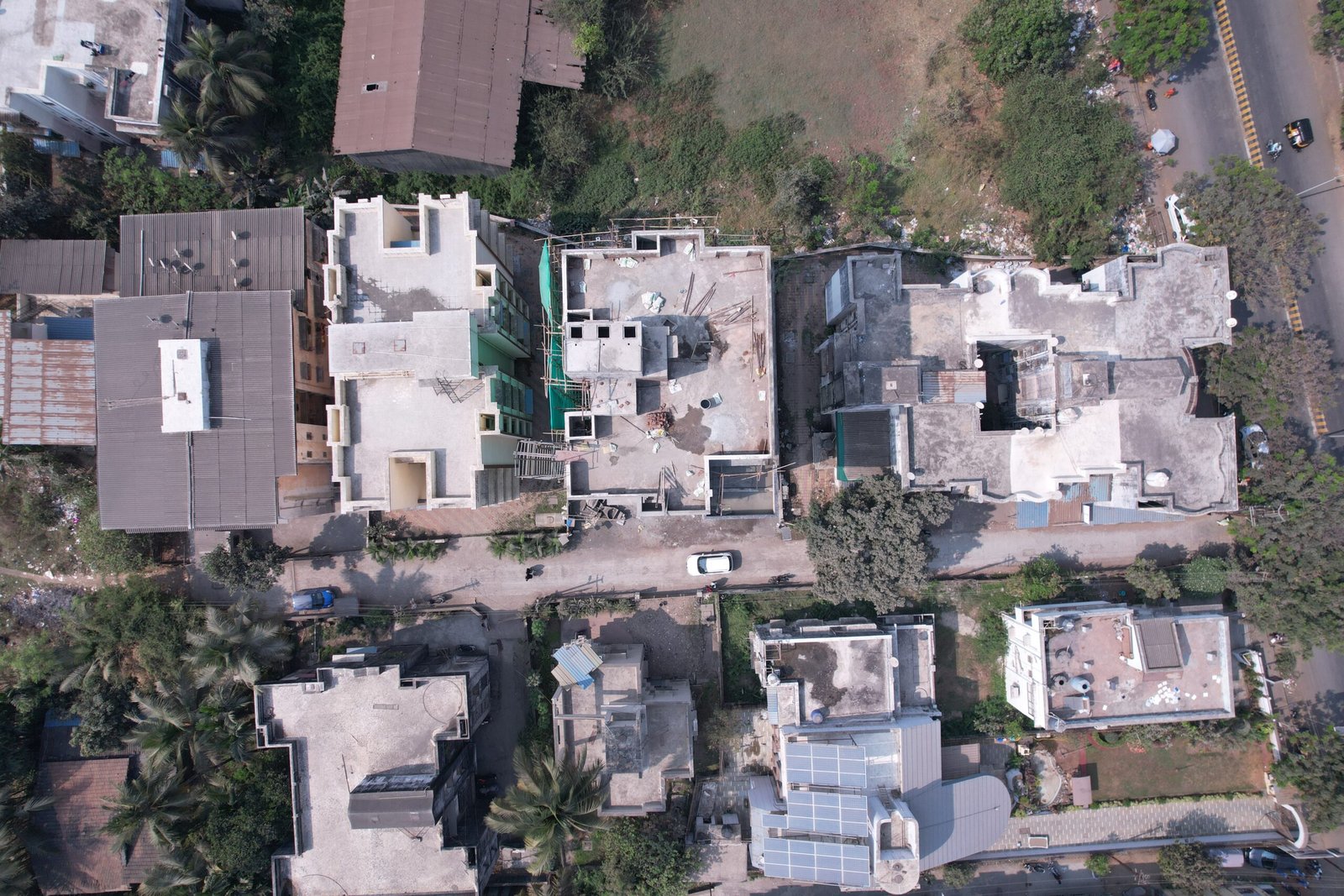 Drone View 1