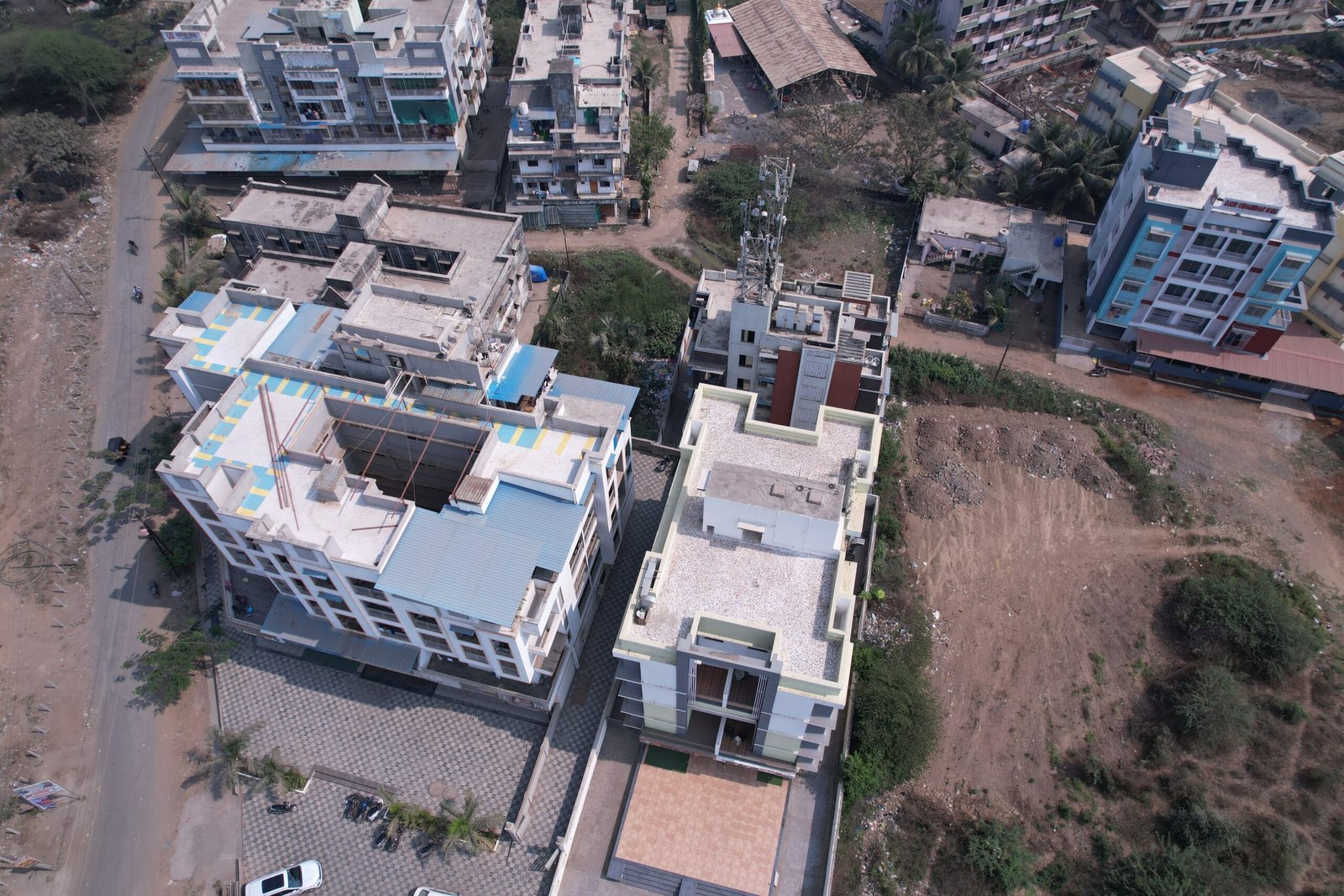 Prime Drone View 1