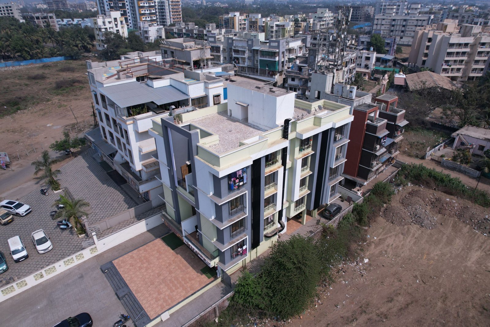 Prime Drone View 2