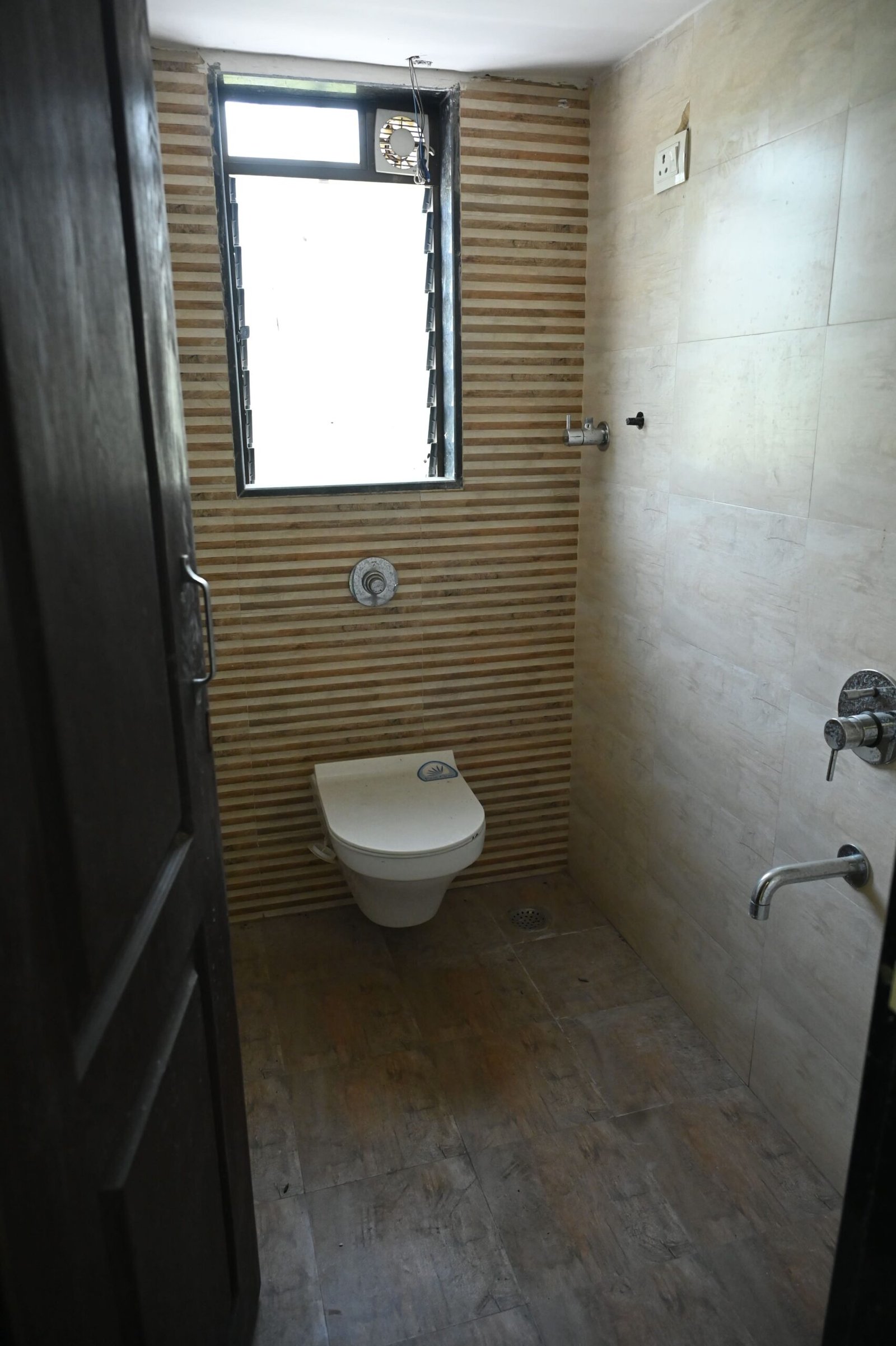 Washroom View